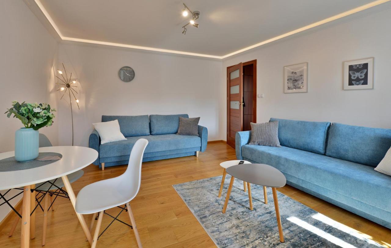 Argentis Psie Budy IV Lägenhet Wrocław Exteriör bild